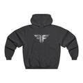 FIDEN⁵  Heavyweight Hoodie  500 GSM Oversized Fit