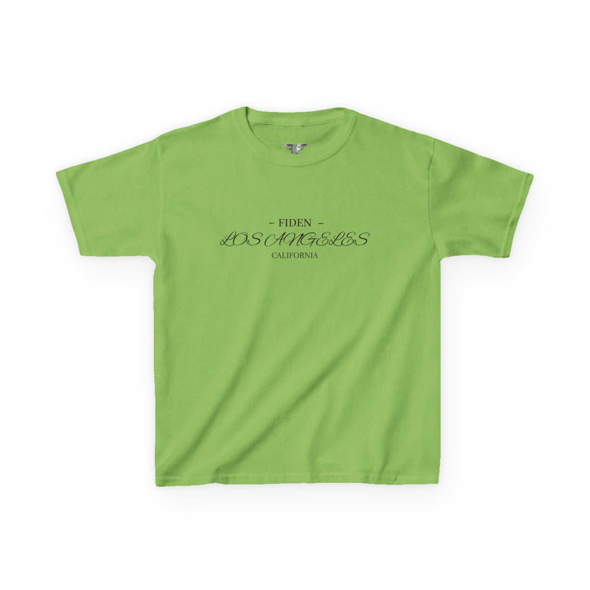 California Style Kids/Teen Tee — Fiden
