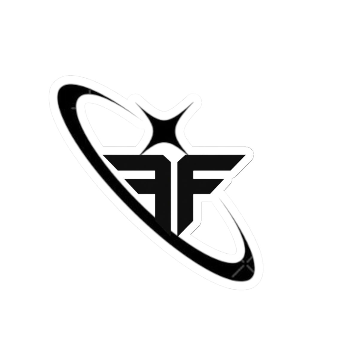 Orbit collection Kiss-Cut Stickers