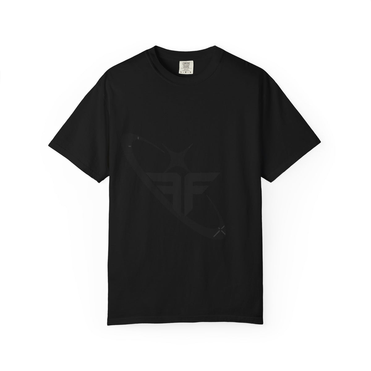 Orbit collection Fiden Unisex Garment-Dyed T-shirt