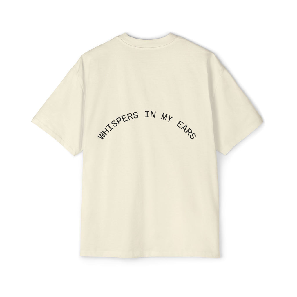 Chapter V — Oversized Tee — ORBIT COLLECTION