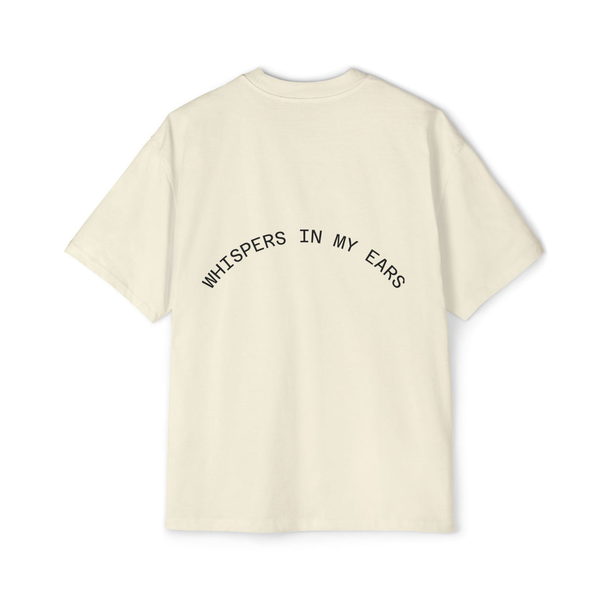 Chapter V — Oversized Tee — ORBIT COLLECTION
