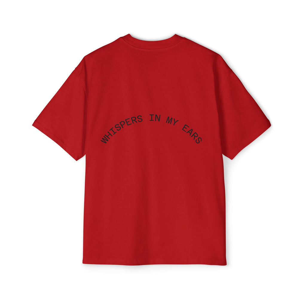 Chapter V — Oversized Tee — ORBIT COLLECTION