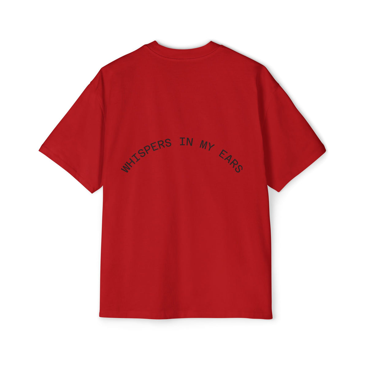 Chapter V — Oversized Tee — ORBIT COLLECTION