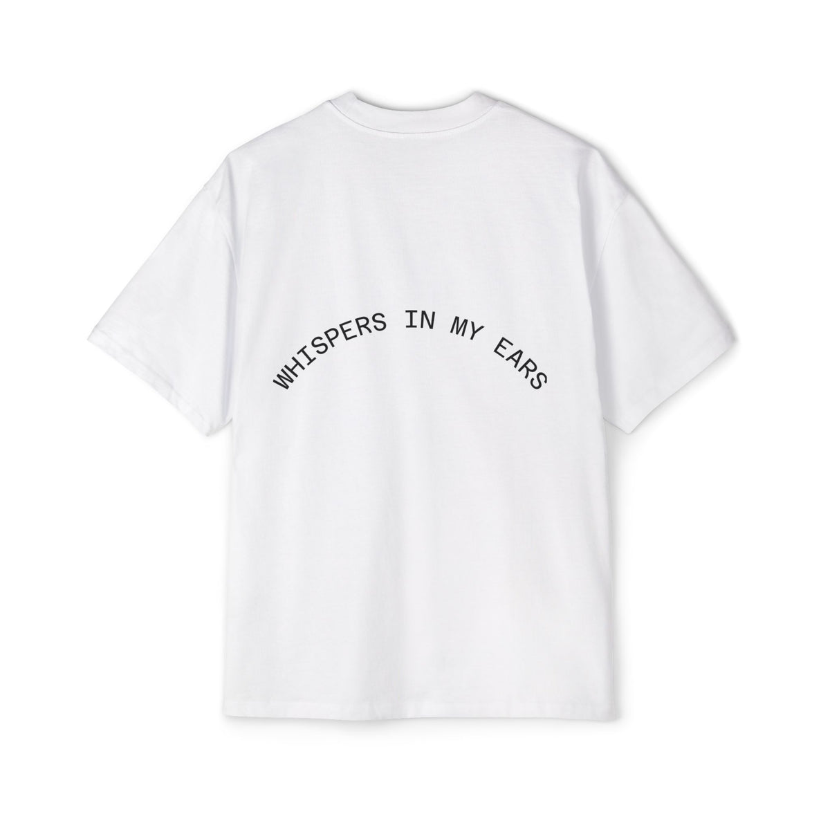 Chapter V — Oversized Tee — ORBIT COLLECTION