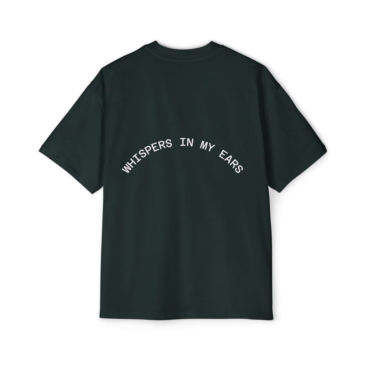 Chapter V — Oversized Tee — ORBIT COLLECTION