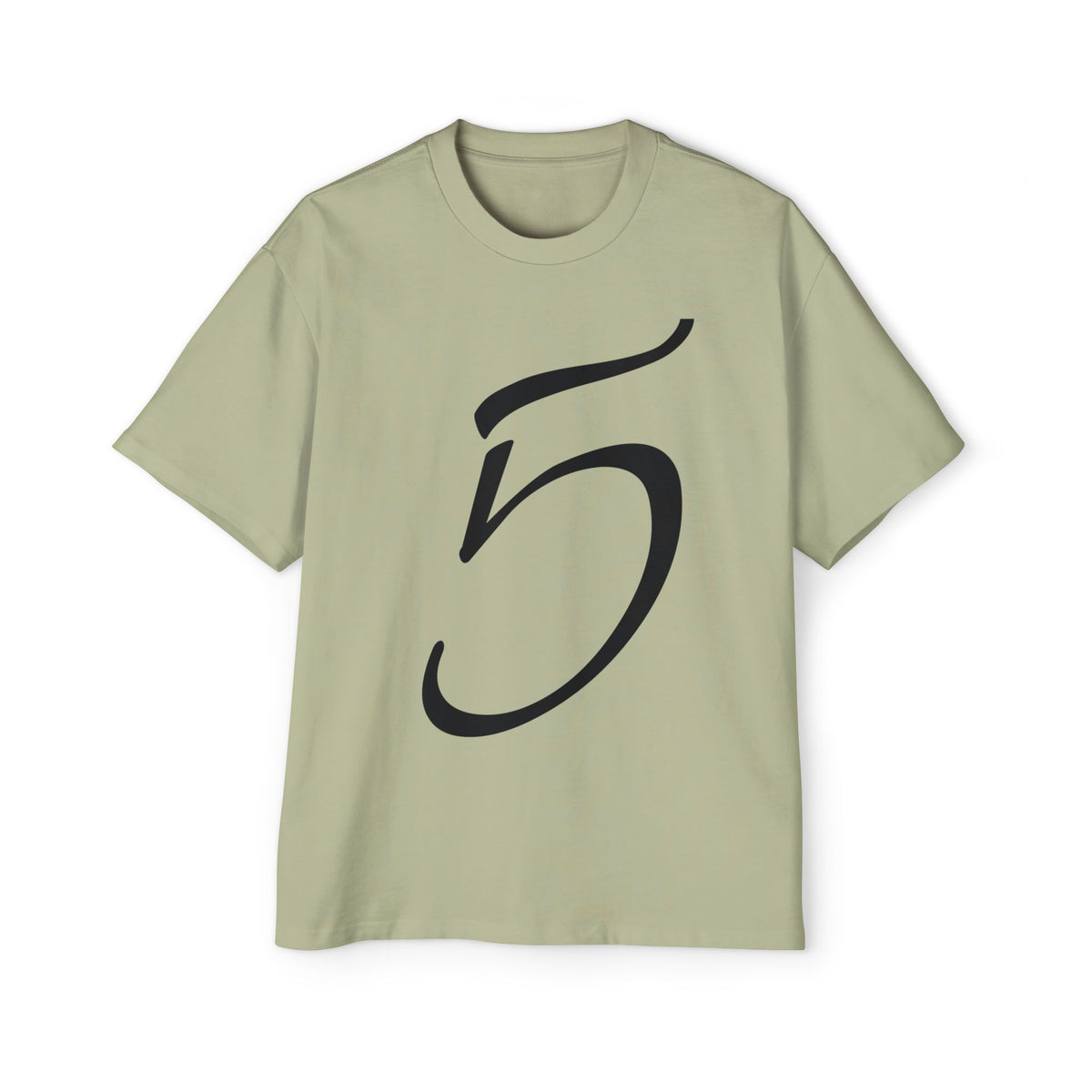 Chapter V — Oversized Tee — ORBIT COLLECTION