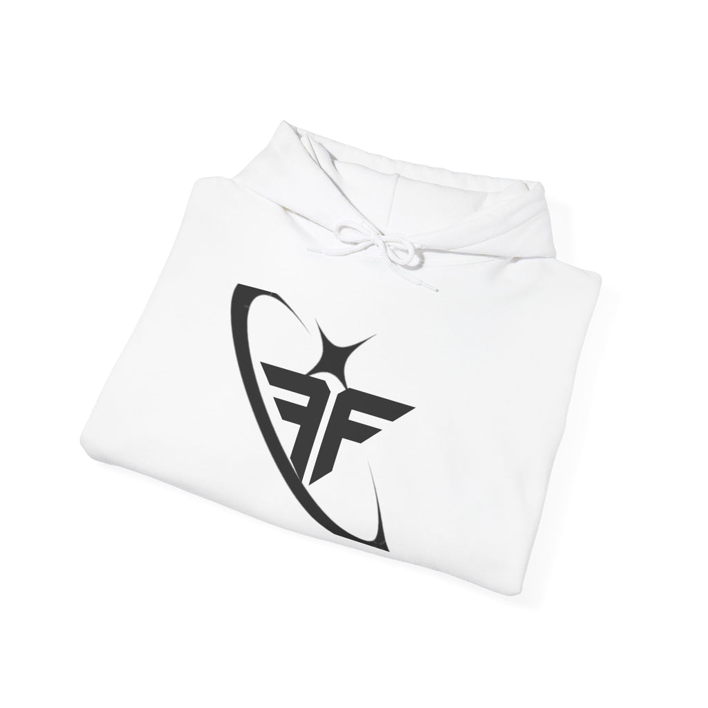 Orbit collection Fiden Unisex Heavy Blend Hooded Sweatshirt