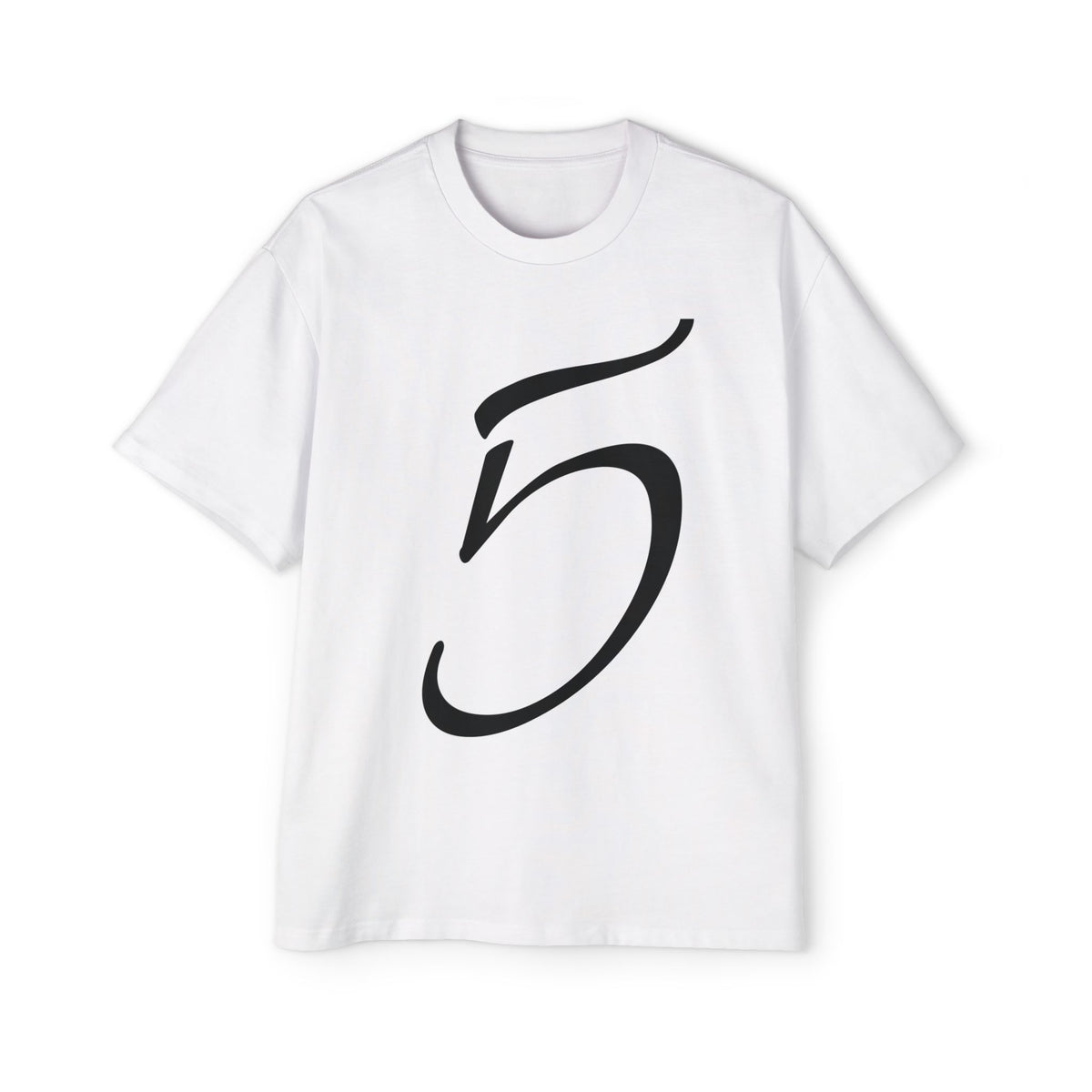 Chapter V — Oversized Tee — ORBIT COLLECTION